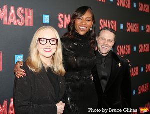 Susan Stroman, Jenny Laroche and Joshua Bergasse @ BroadwayWorld Susan Stroman, Jenny Laroche and Joshua Bergasse Photo