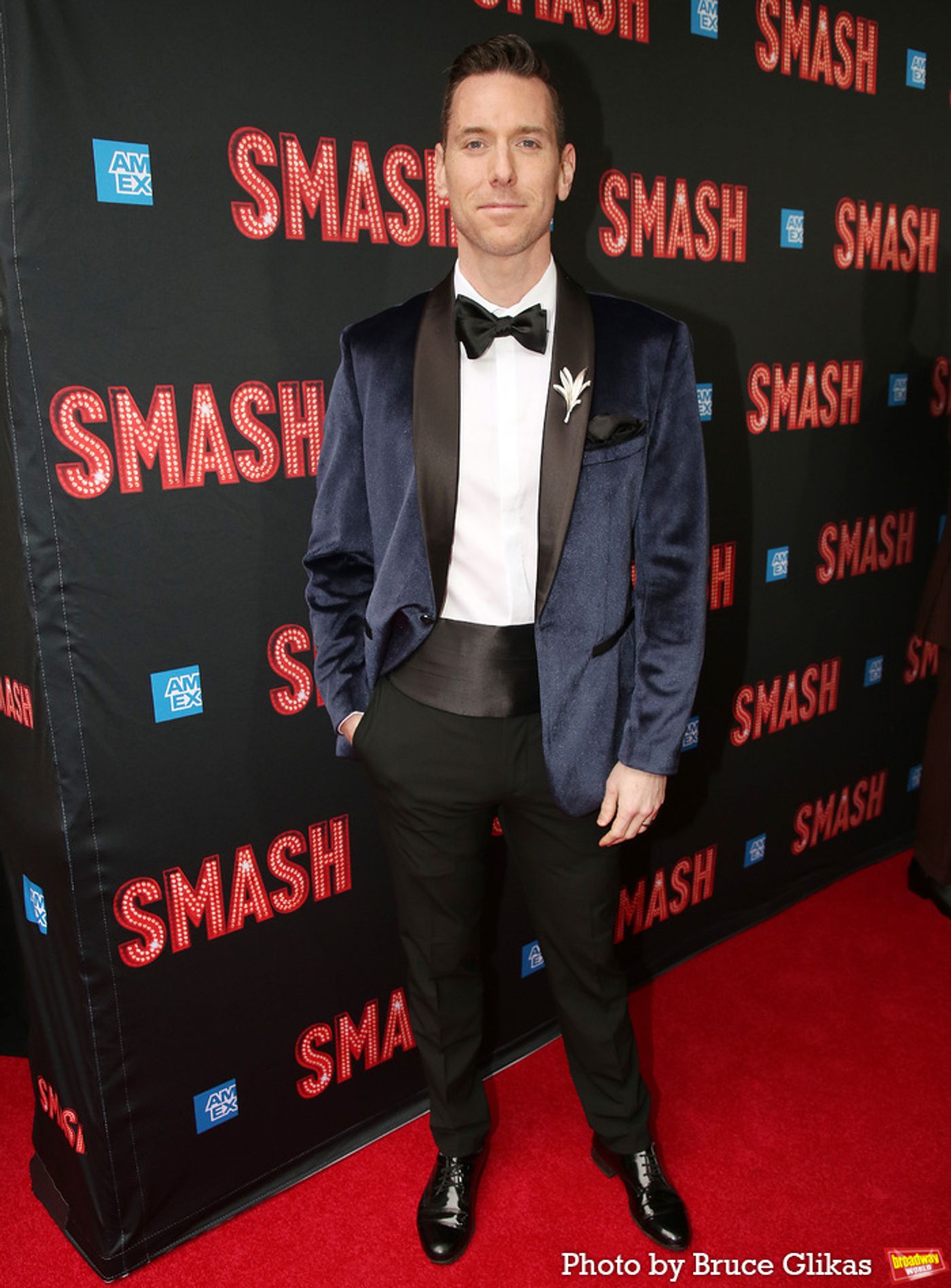 Photos: SMASH Cast and Creative Team Celebrate Opening Night  Image
