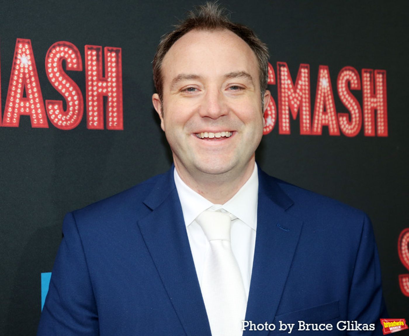 Photos: SMASH Cast and Creative Team Celebrate Opening Night  Image