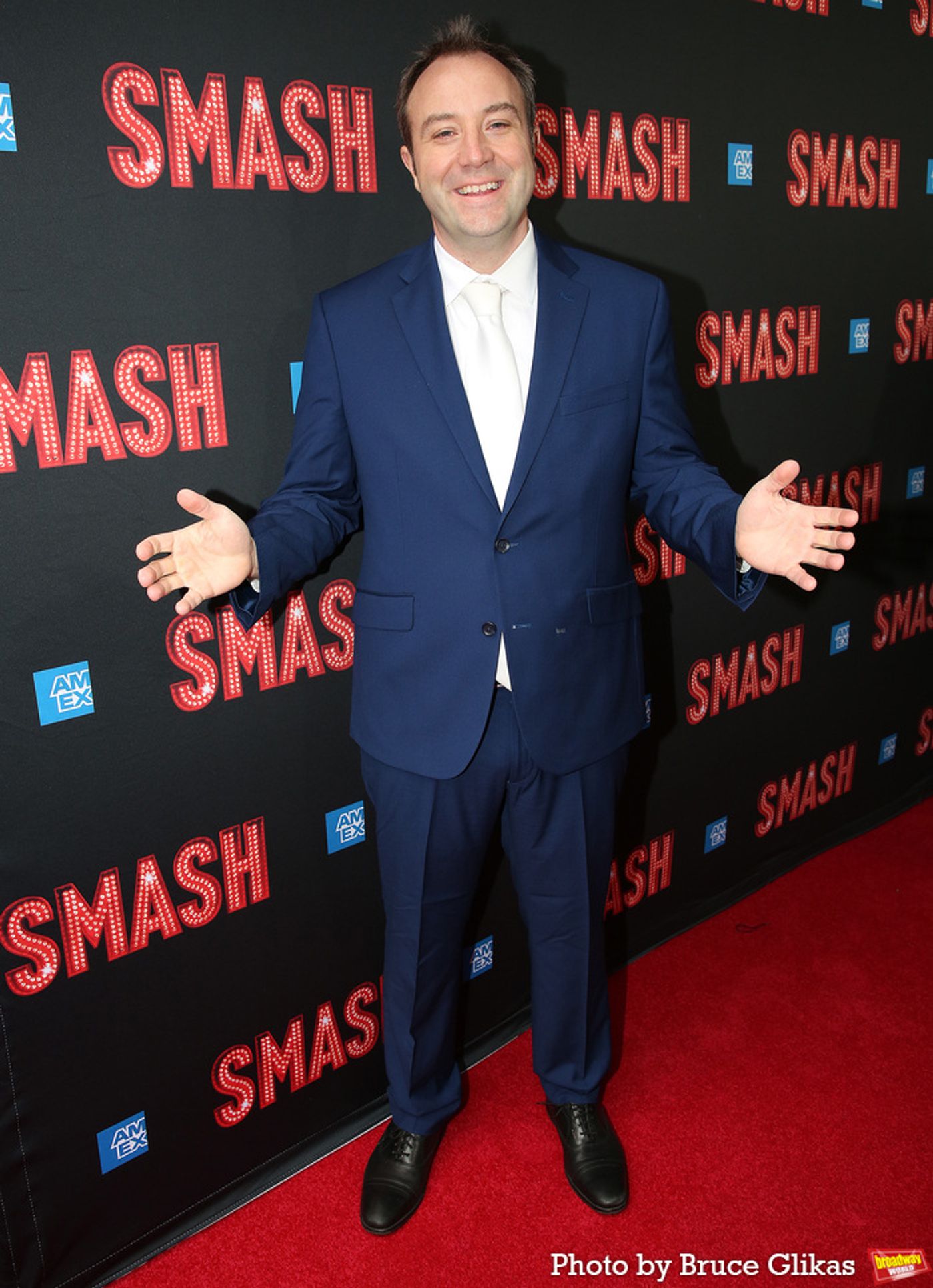 Photos: SMASH Cast and Creative Team Celebrate Opening Night  Image