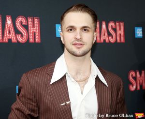 Jacob Burns @ BroadwayWorld Jacob Burns Photo