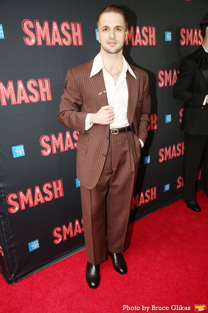 Photos: SMASH Cast and Creative Team Celebrate Opening Night — photo 70 of 96