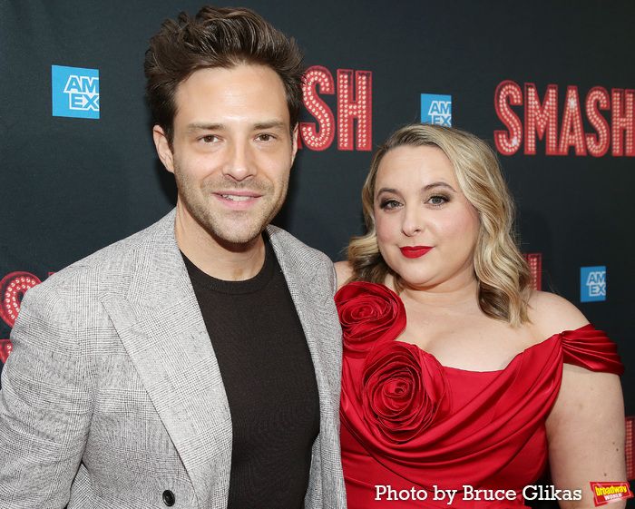 Photos: SMASH Cast and Creative Team Celebrate Opening Night — photo 71 of 96