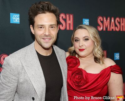 Ben Rappaport and Megan Kane Photo