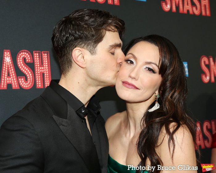 Photos: SMASH Cast and Creative Team Celebrate Opening Night — photo 73 of 96