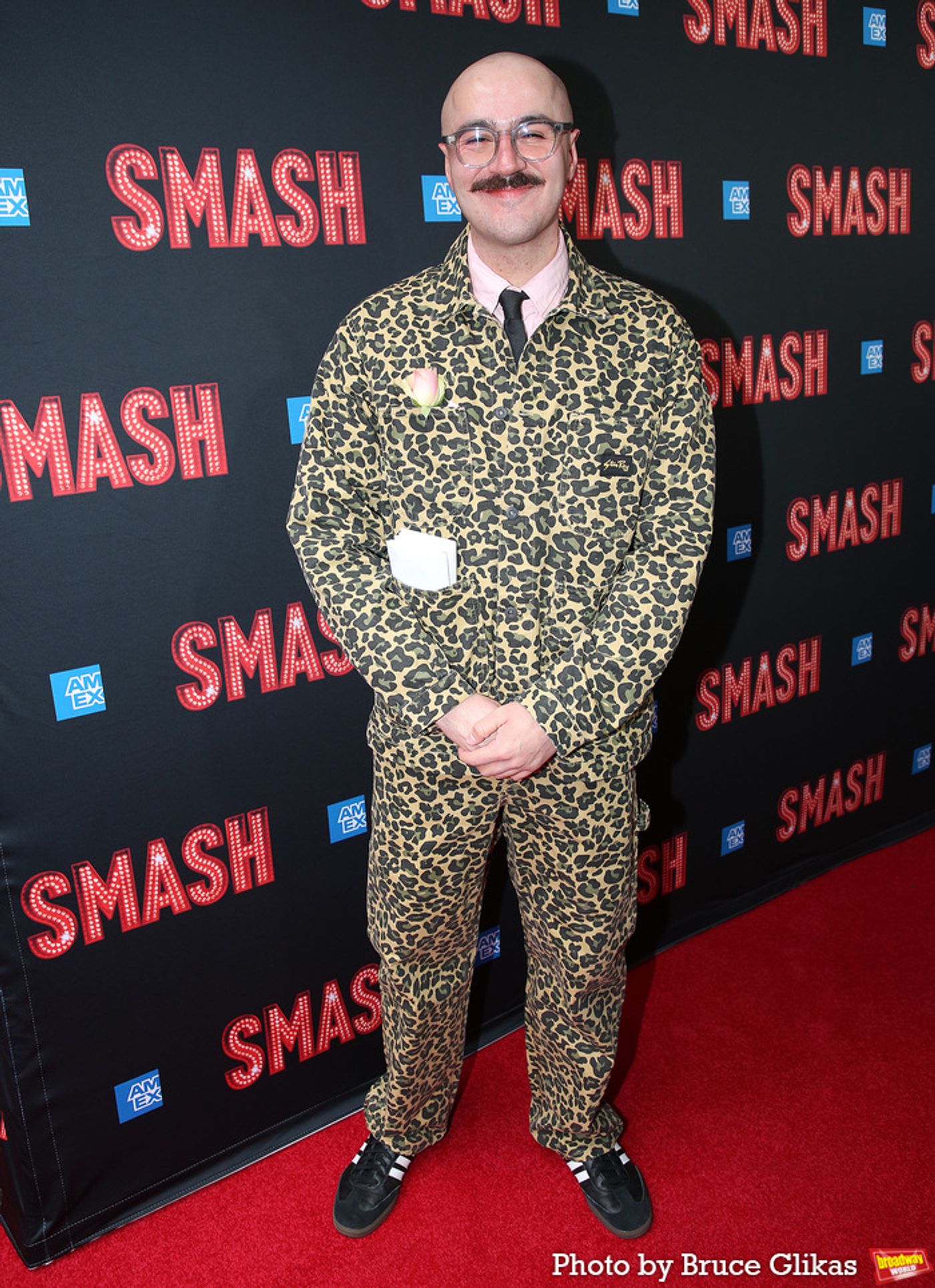 Photos: SMASH Cast and Creative Team Celebrate Opening Night  Image
