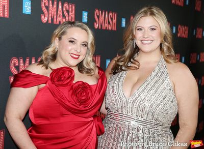 Megan Kane and Bella Coppola Photo