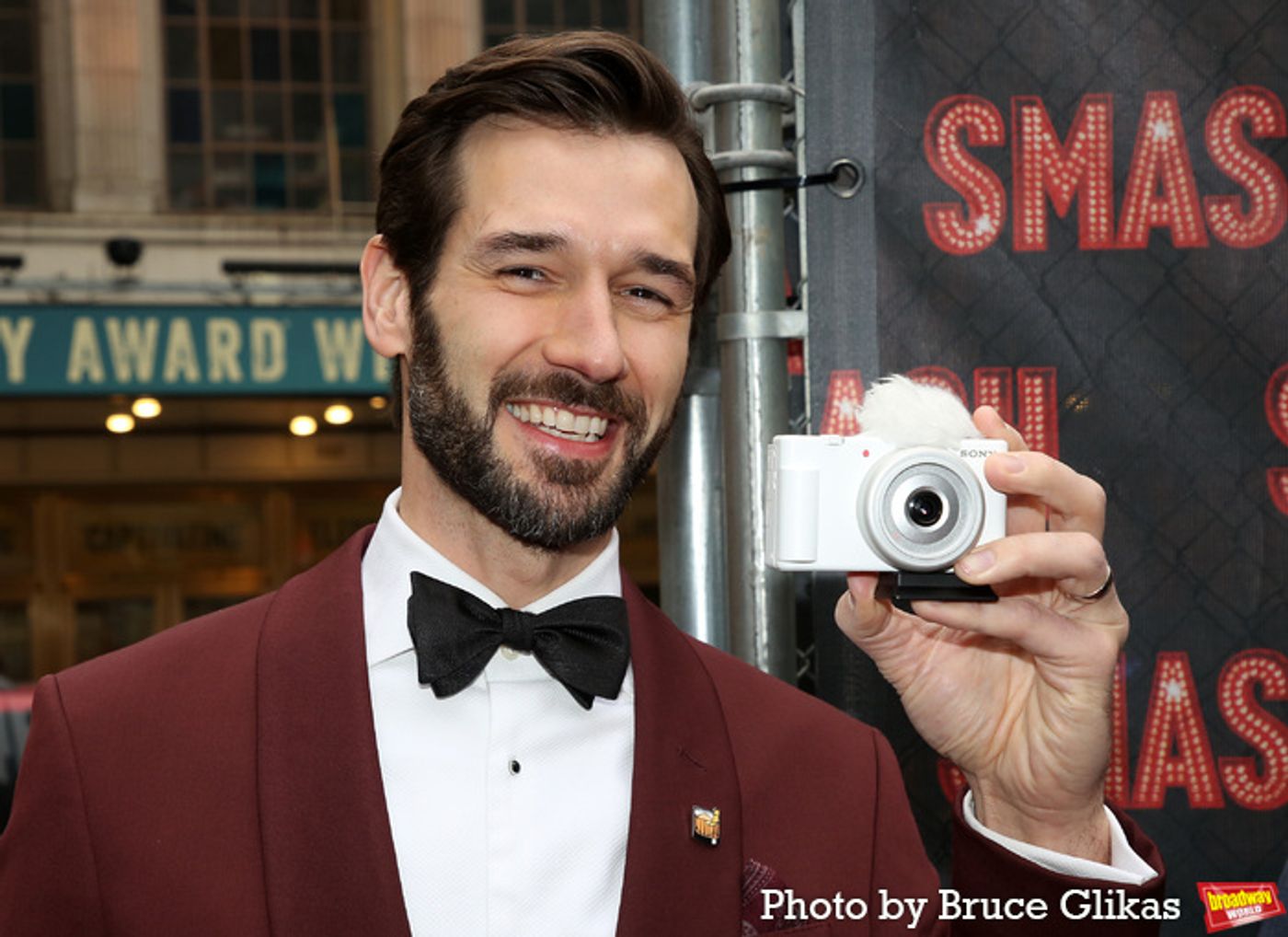Photos: SMASH Cast and Creative Team Celebrate Opening Night  Image
