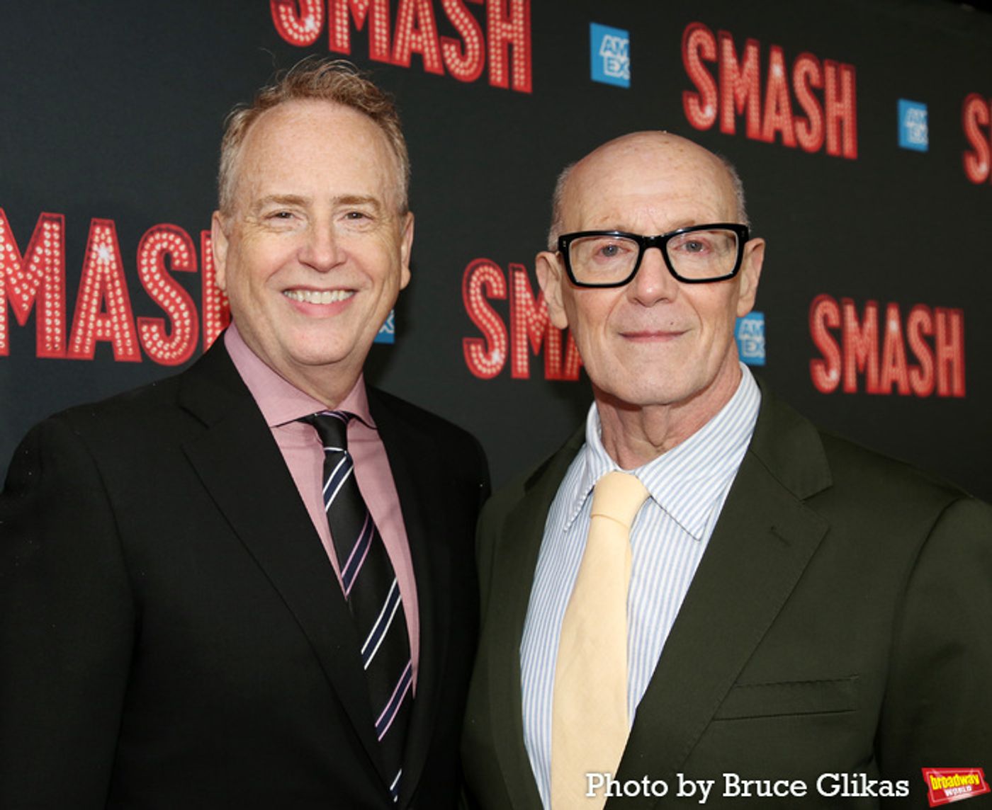 Photos: SMASH Cast and Creative Team Celebrate Opening Night  Image