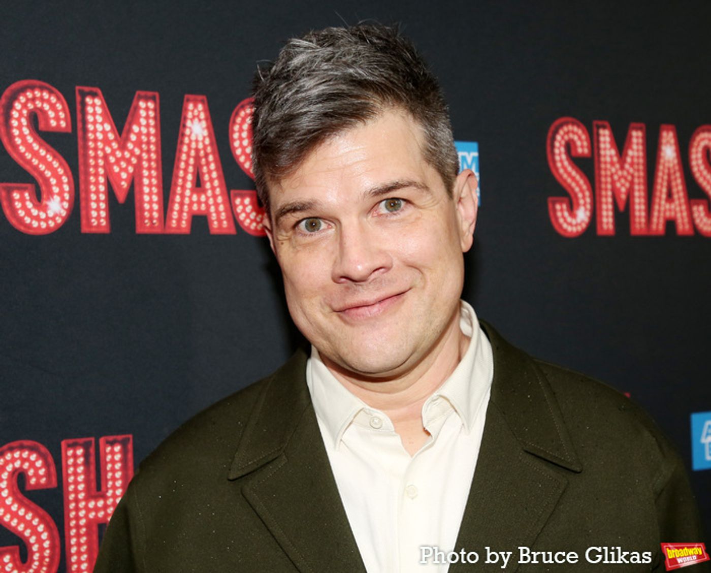 Photos: SMASH Cast and Creative Team Celebrate Opening Night  Image