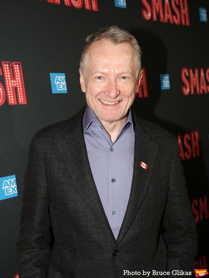 Photos: SMASH Cast and Creative Team Celebrate Opening Night — photo 86 of 96