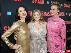 Naomi Kakuk, Bella Coppolaand Leah Hoffmann Photo