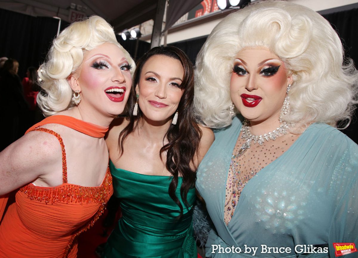 Plasma, Caroline Bowman and Selma Nilla at 