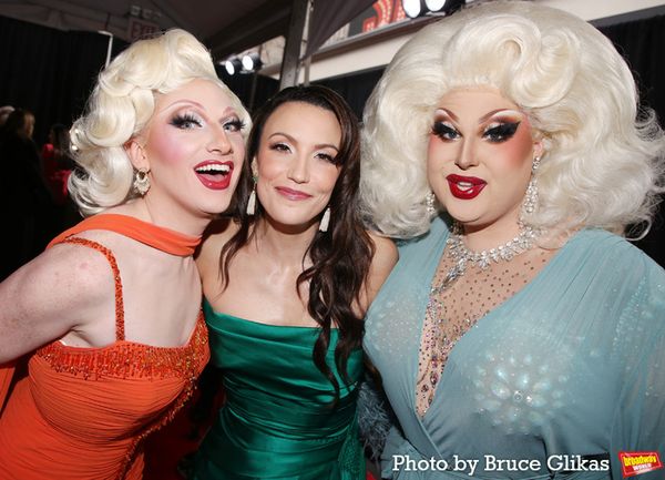 Plasma, Caroline Bowman and Selma Nilla Photo