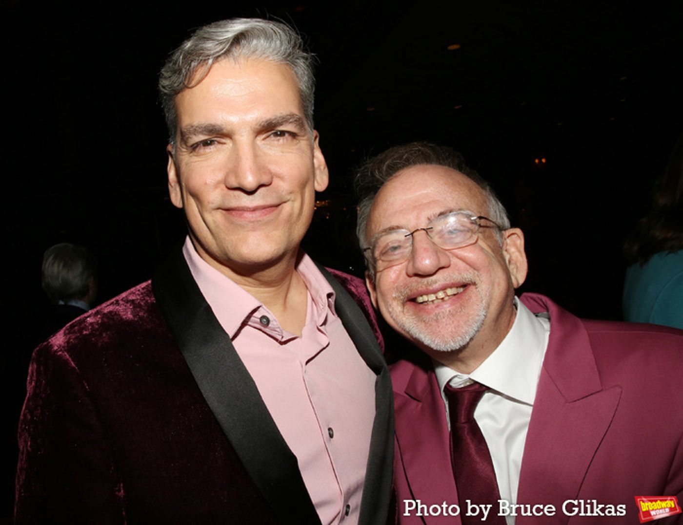 Photos: SMASH Cast and Creative Team Celebrate Opening Night  Image