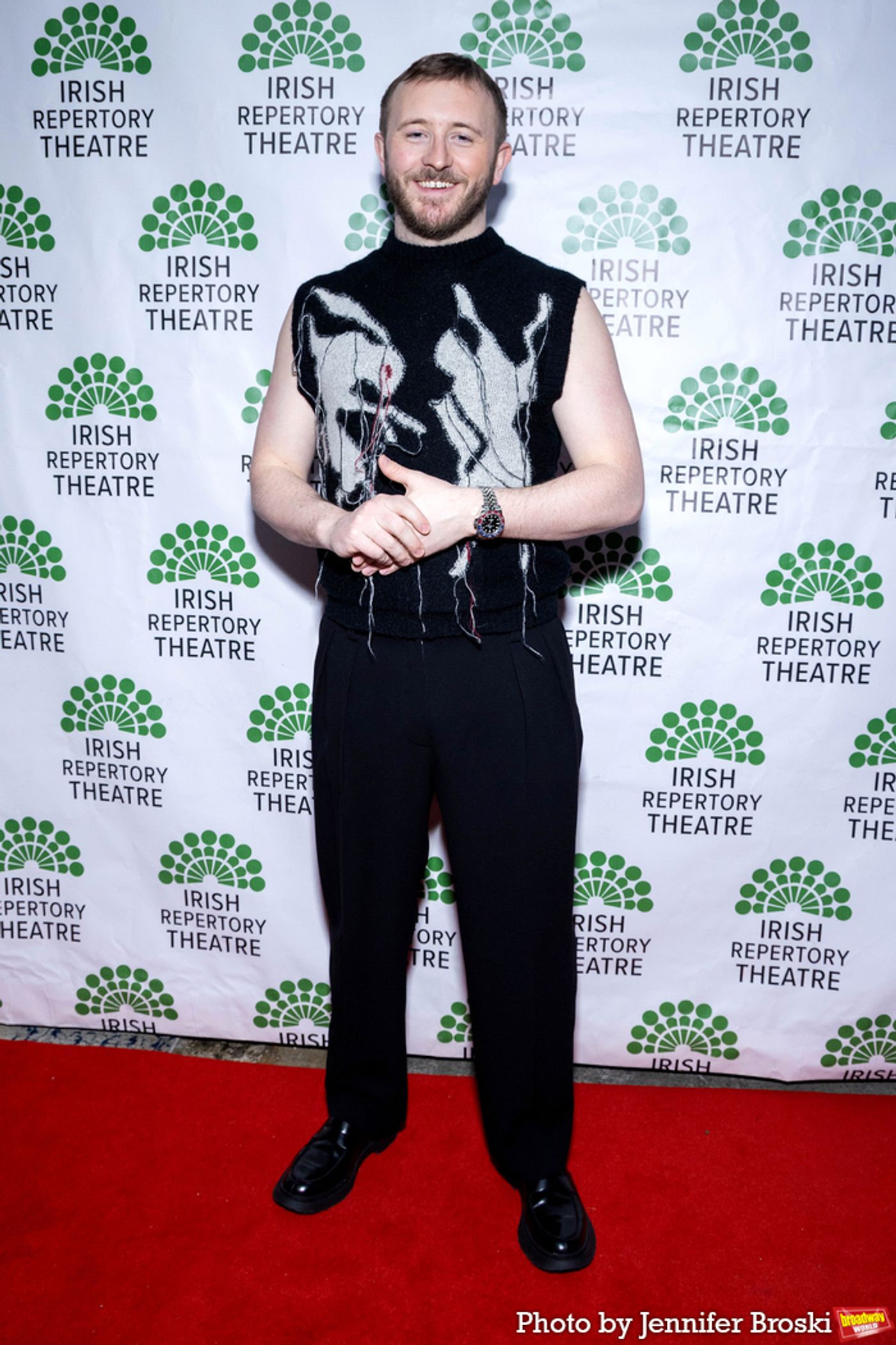 Photos: IRISHTOWN Celebrates Opening Night at Irish Repertory Theatre  Image