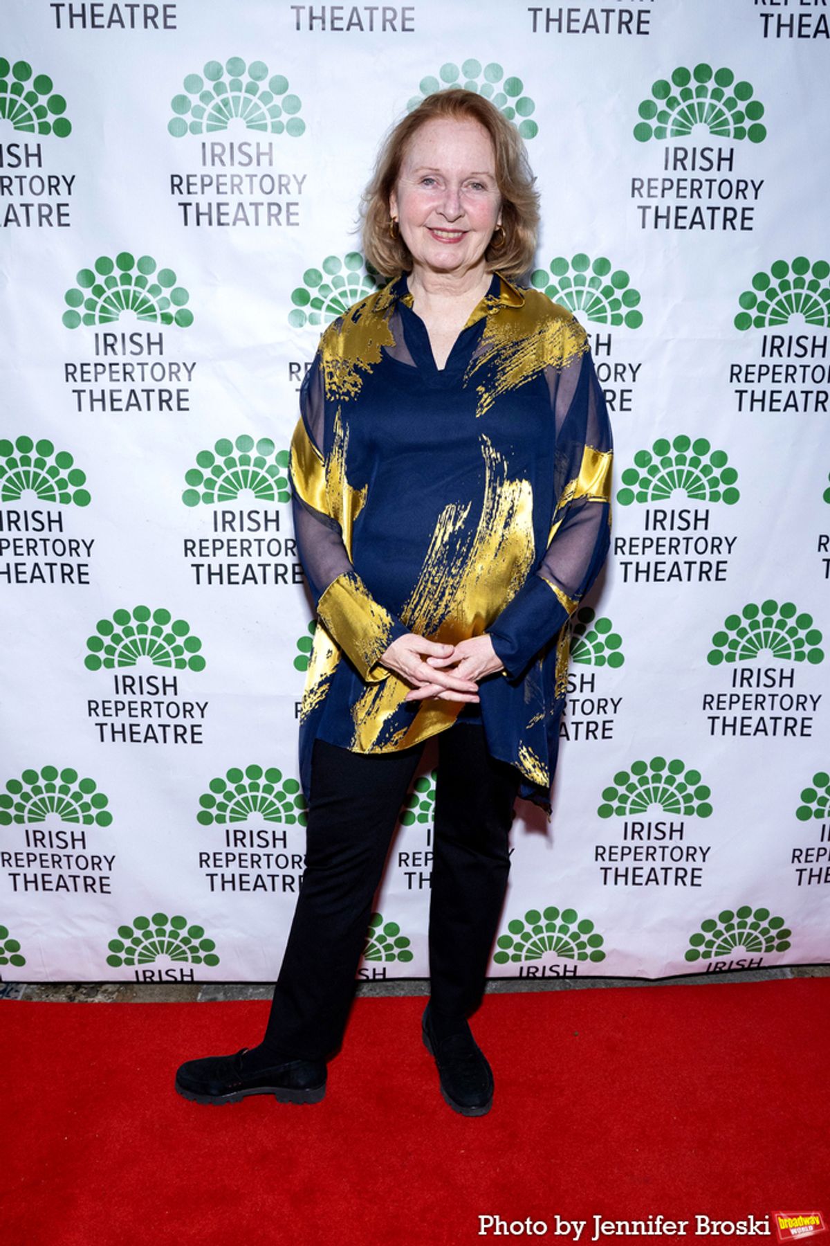 Kate Burton at 