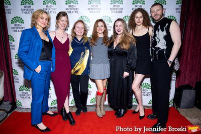 Angela Reed, Nicola Murphy Dubey, Kate Burton, Saoirse-Monica Jackson, Ciara Elizabet Photo