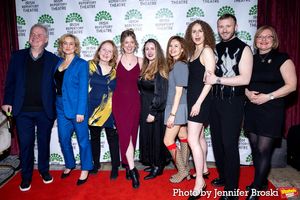 Ciaran O'Reilly, Angela Reed, Nicola Murphy Dubey, Kate Burton, Saoirse-Monica Jackson, Ciara Elizabeth Smyth, Brenda Meaney, Kevin Oliver Lynch @ BroadwayWorld Ciaran O'Reilly, Angela Reed, Nicola Murphy Dubey, Kate Burton, Saoirse-Monica Jackso Photo