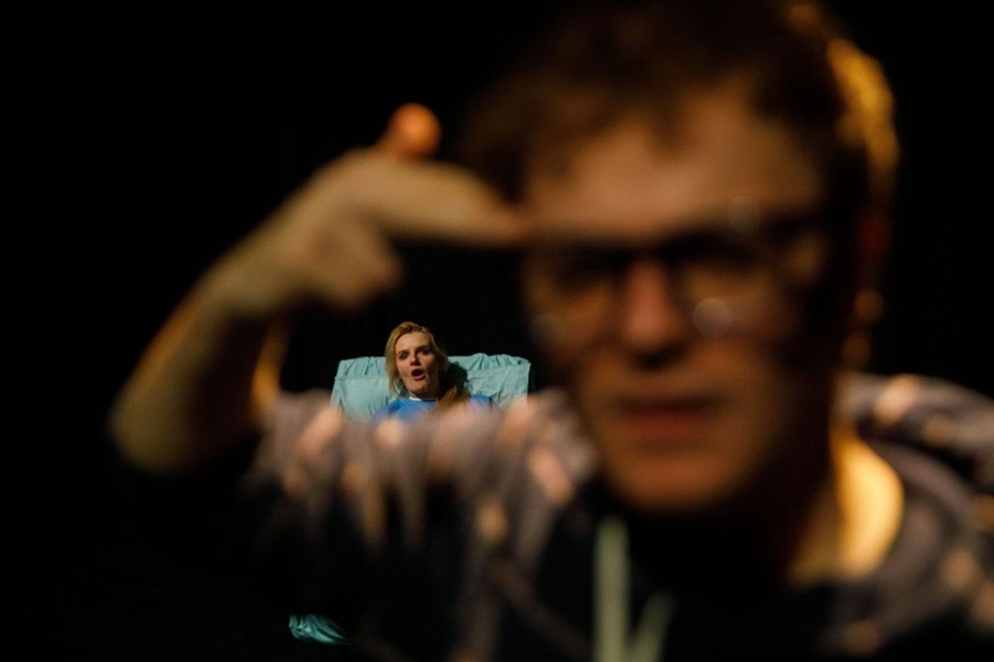 Review: DEAD MOM PLAY, Union Theatre  Image