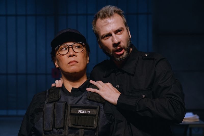 FIDELIO, Beethoven's Sole Opera, Will Open the Lyrical Season at Theatro S?o Pedro  Image