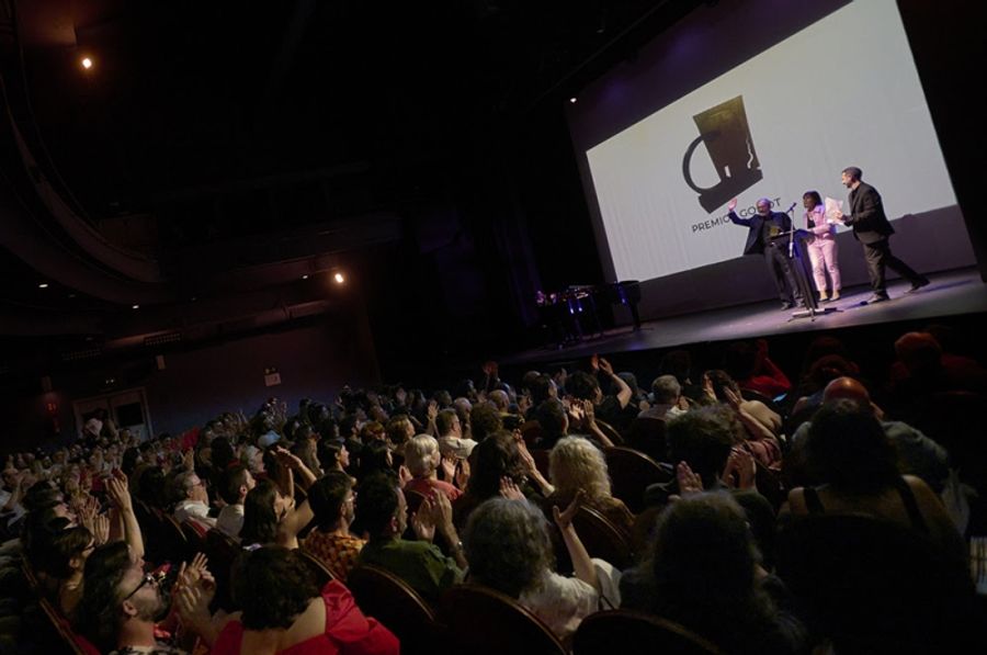 Los Premios Godot regresan al Teatro Pavón Image