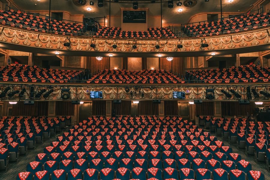 Photos: DEAD OUTLAW Begins Broadway Previews Image