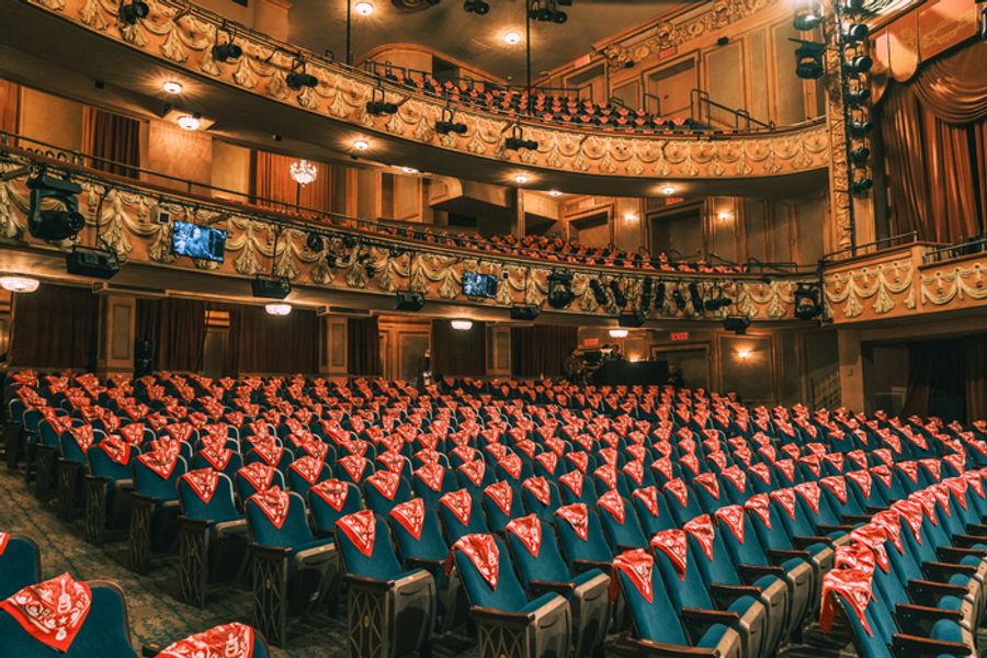 Photos: DEAD OUTLAW Begins Broadway Previews Image