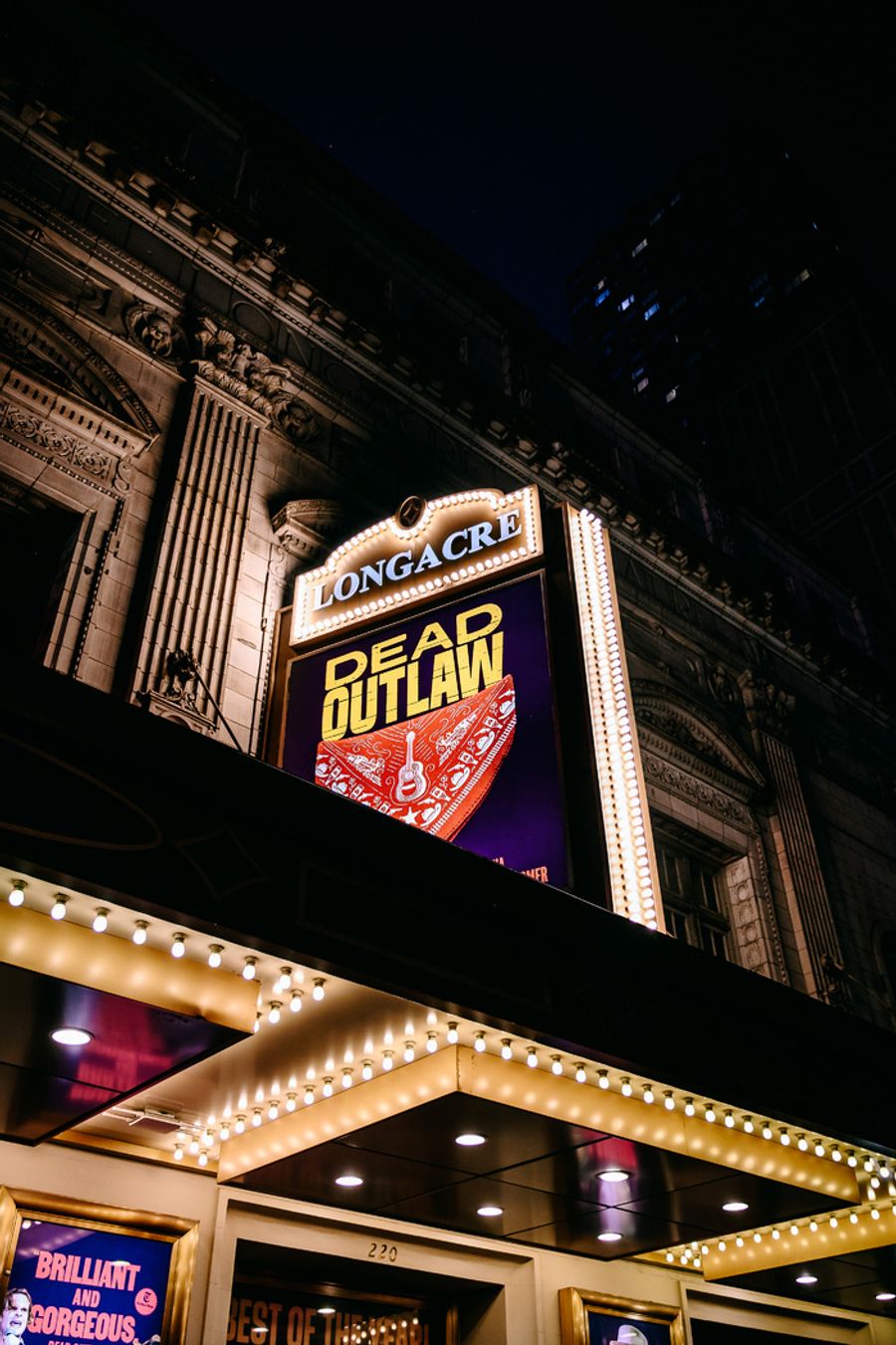 Photos: DEAD OUTLAW Begins Broadway Previews Image