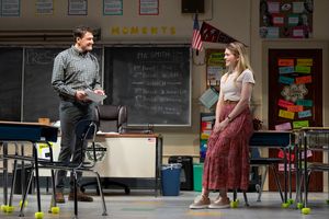 Gabriel Ebert, Molly Griggs @ BroadwayWorld Gabriel Ebert, Molly Griggs Photo