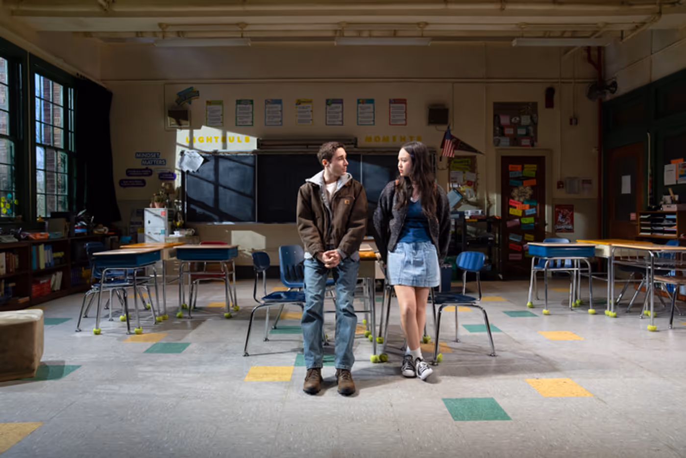 Photos: First Look at JOHN PROCTOR IS THE VILLAIN on Broadway  Image