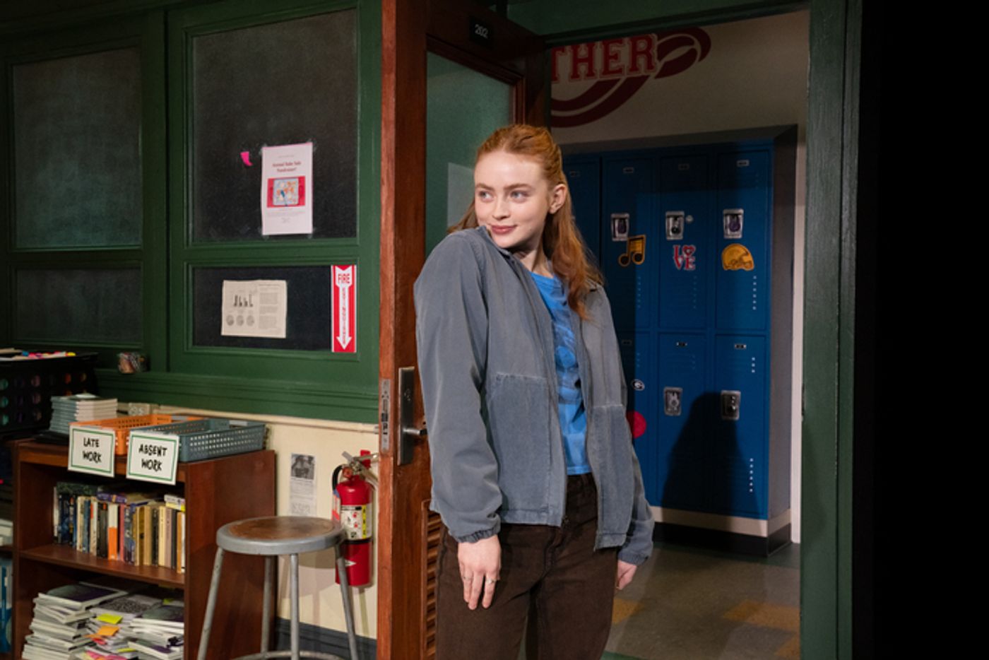 Photos: First Look at JOHN PROCTOR IS THE VILLAIN on Broadway  Image