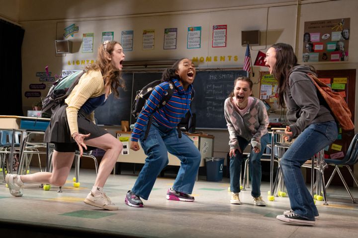 John Proctor Is the Villain Production Photo