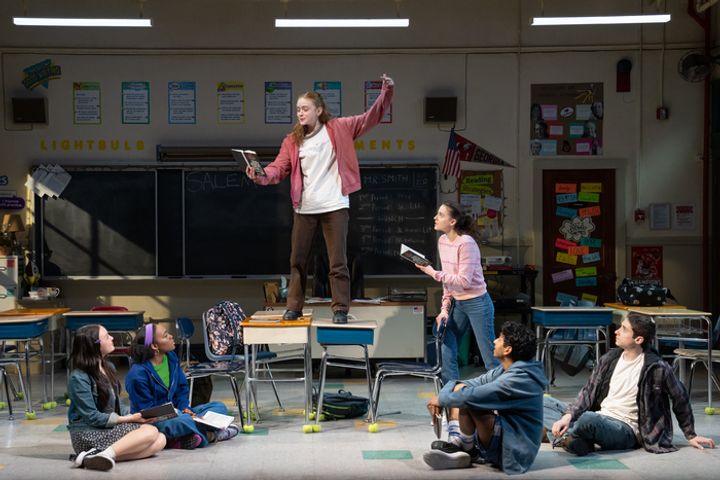 John Proctor Is the Villain Production Photo