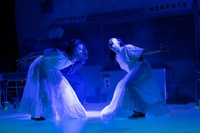 Sadie Sink, Amalia Yoo Photo