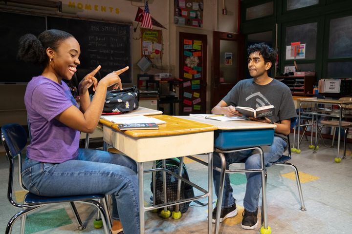 John Proctor Is the Villain Production Photo