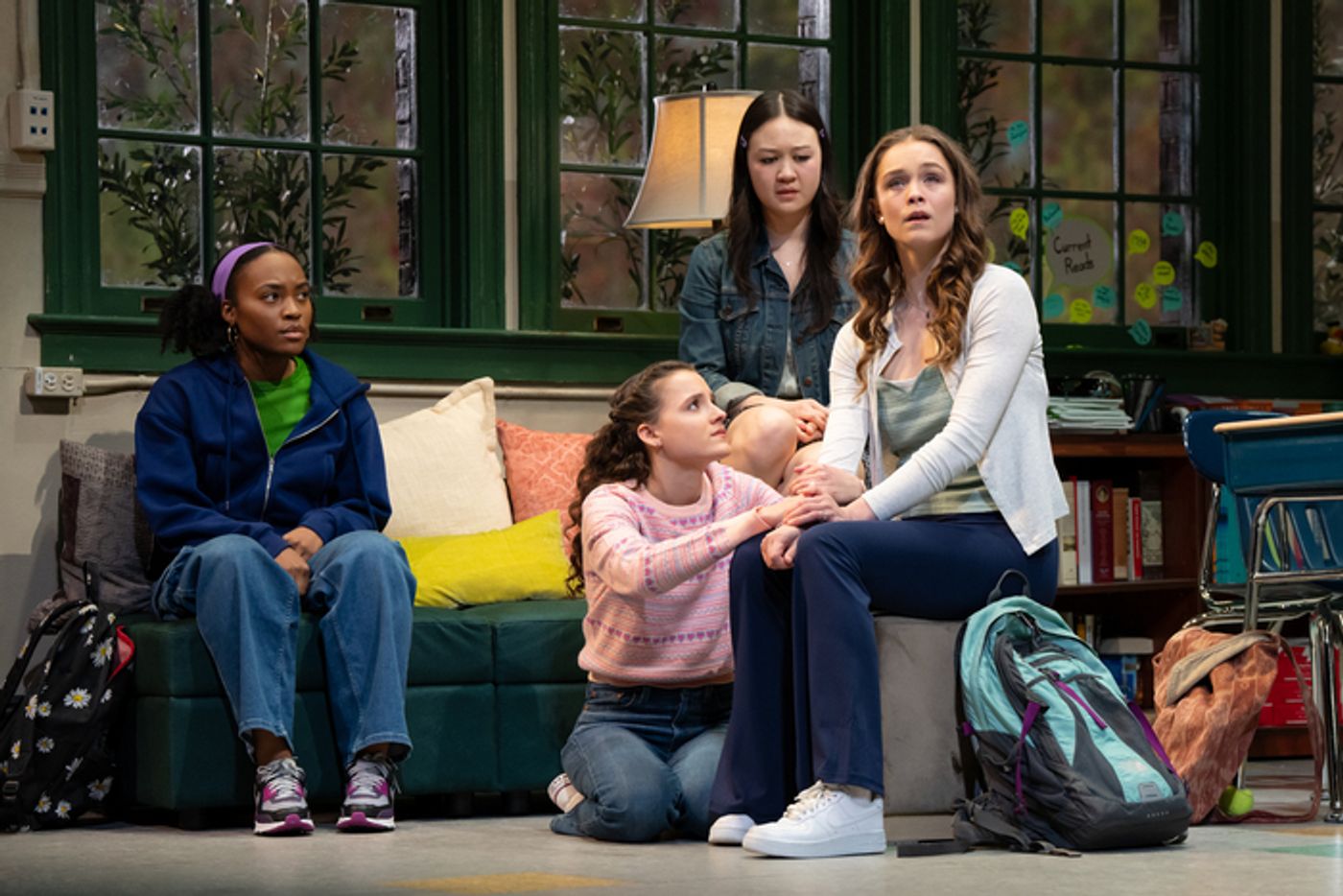 Photos: First Look at JOHN PROCTOR IS THE VILLAIN on Broadway  Image