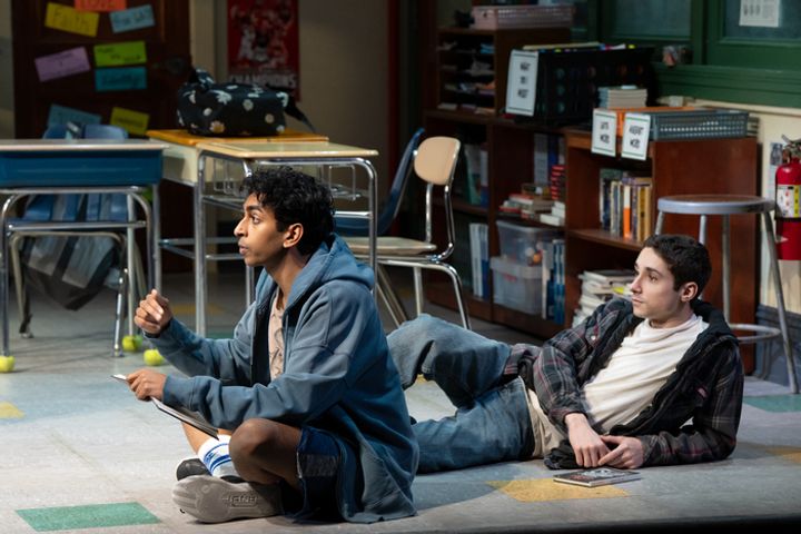 John Proctor Is the Villain Production Photo