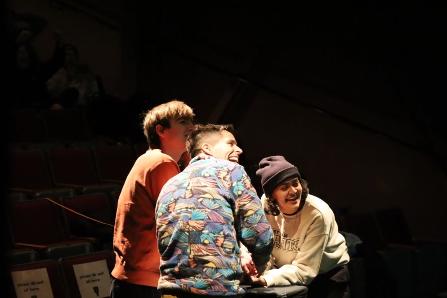 Review: ASSES.MASSES, Battersea Arts Centre Image