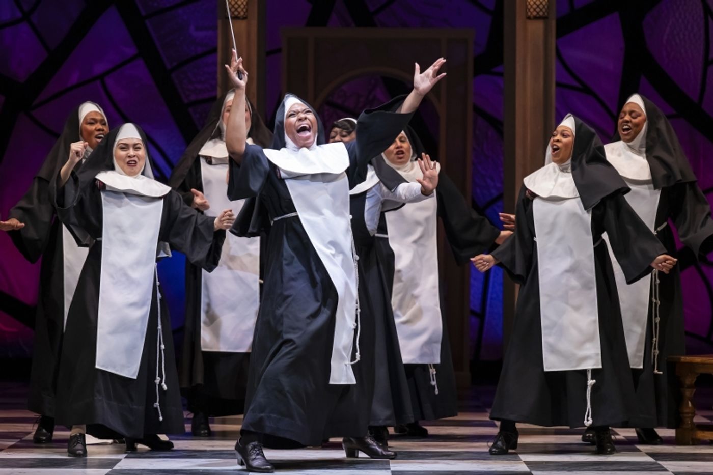 Interview: SISTER ACT: BEHIND THE HABIT with Nia Savoy-Dock  Image