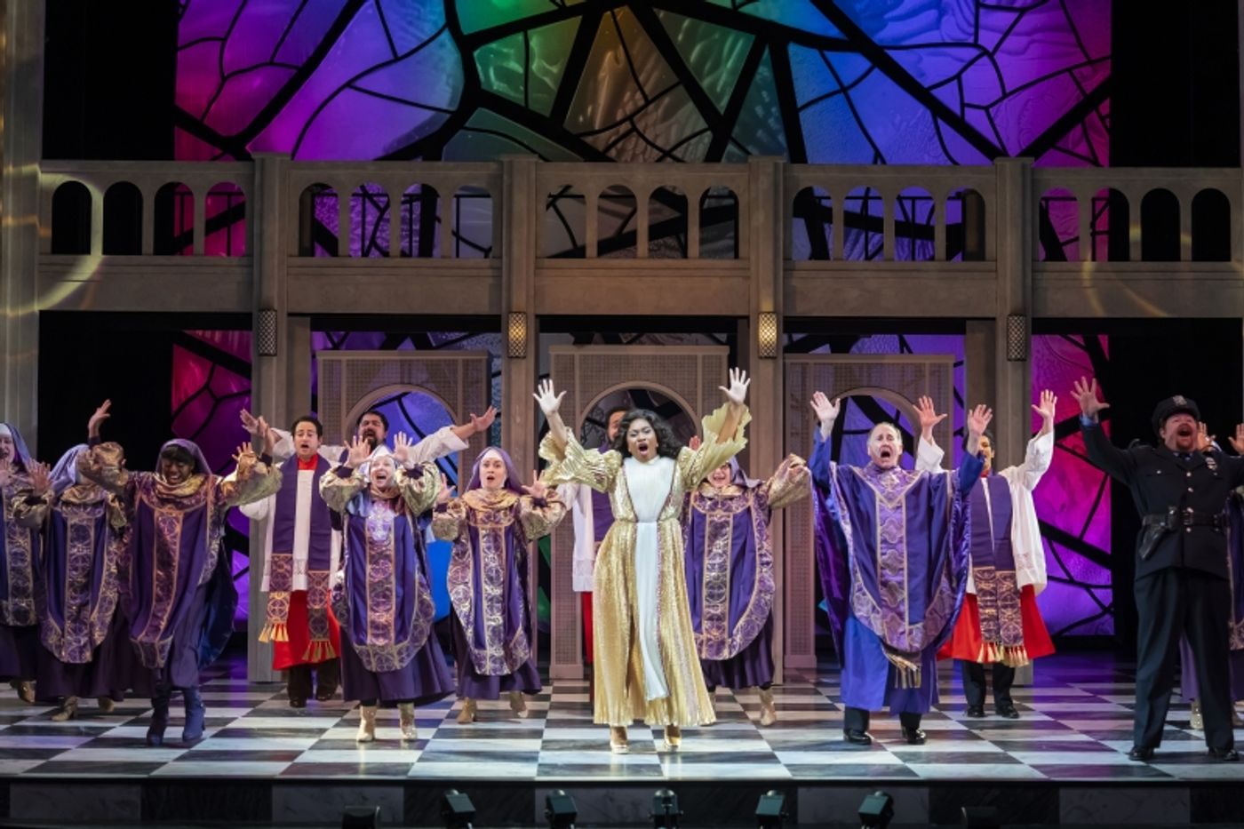 Interview: SISTER ACT: BEHIND THE HABIT with Nia Savoy-Dock  Image