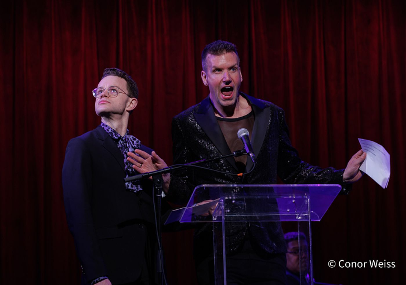 Photos: See Highlights from the 39TH ANNUAL MAC AWARDS at Symphony Space  Image