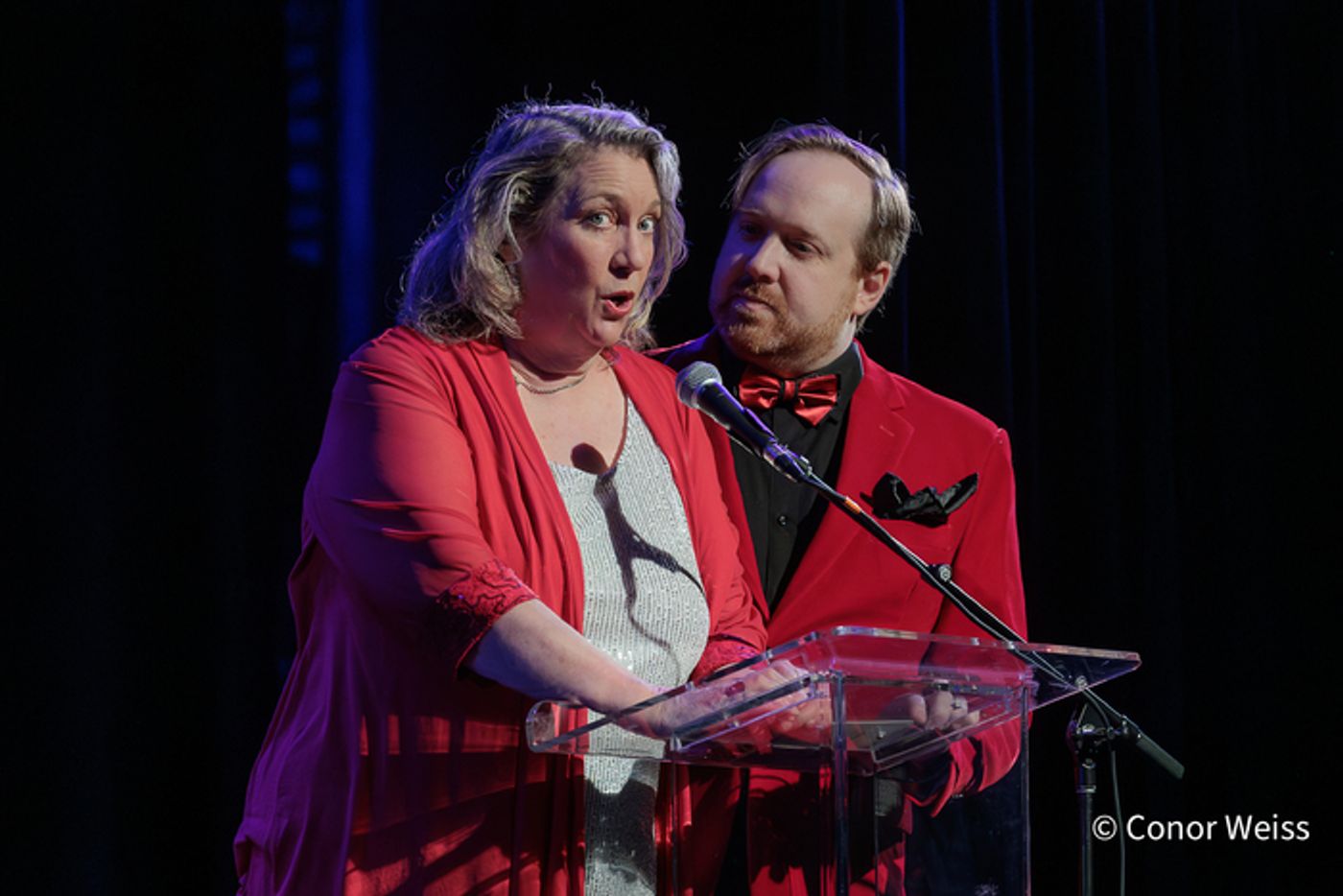Photos: See Highlights from the 39TH ANNUAL MAC AWARDS at Symphony Space  Image