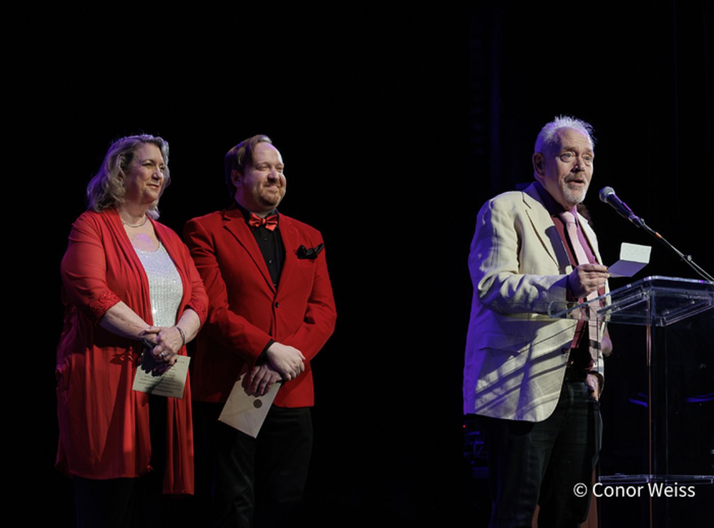 Photos: See Highlights from the 39TH ANNUAL MAC AWARDS at Symphony Space  Image