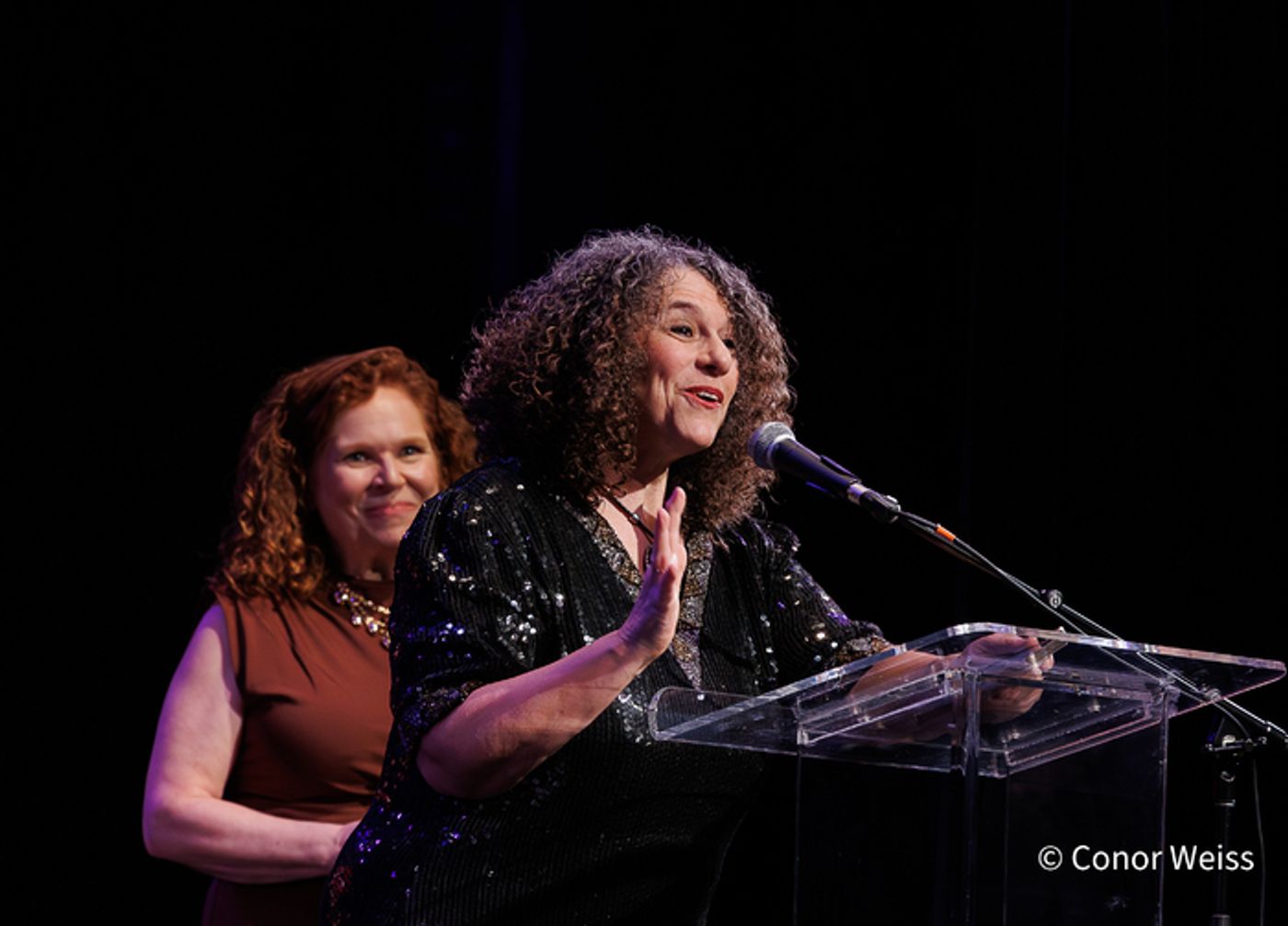 Photos: See Highlights from the 39TH ANNUAL MAC AWARDS at Symphony Space  Image