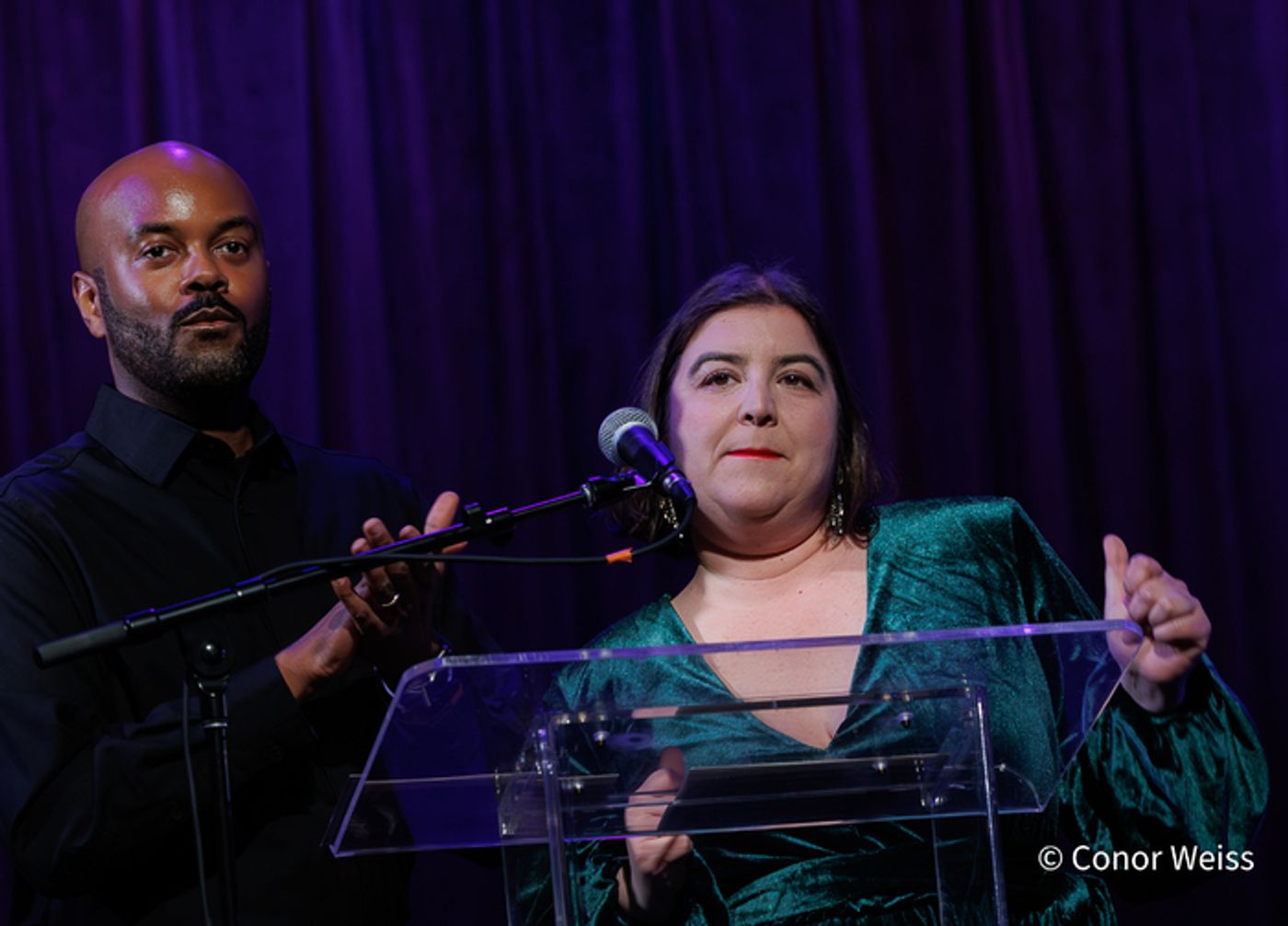 Photos: See Highlights from the 39TH ANNUAL MAC AWARDS at Symphony Space  Image