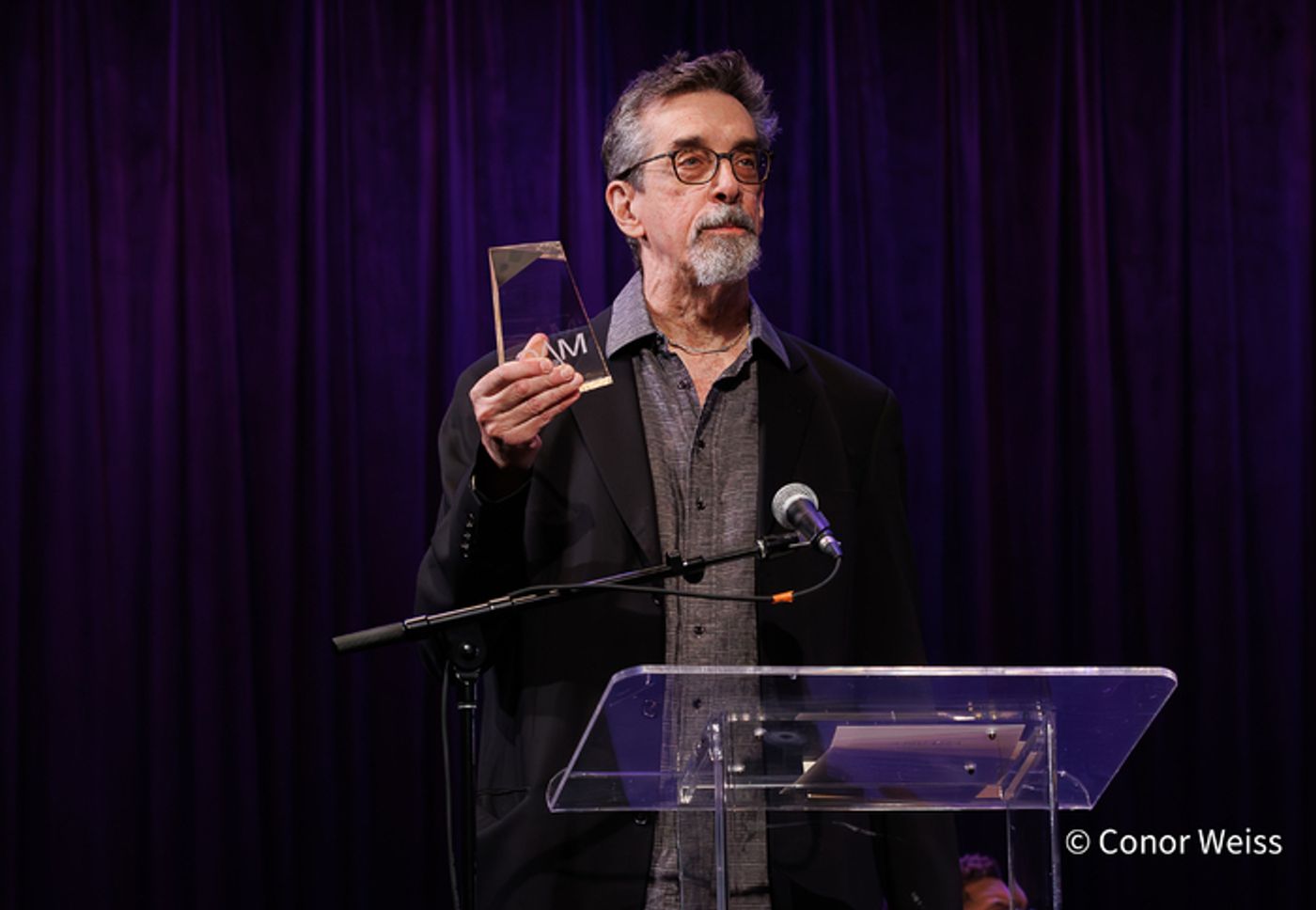 Photos: See Highlights from the 39TH ANNUAL MAC AWARDS at Symphony Space  Image