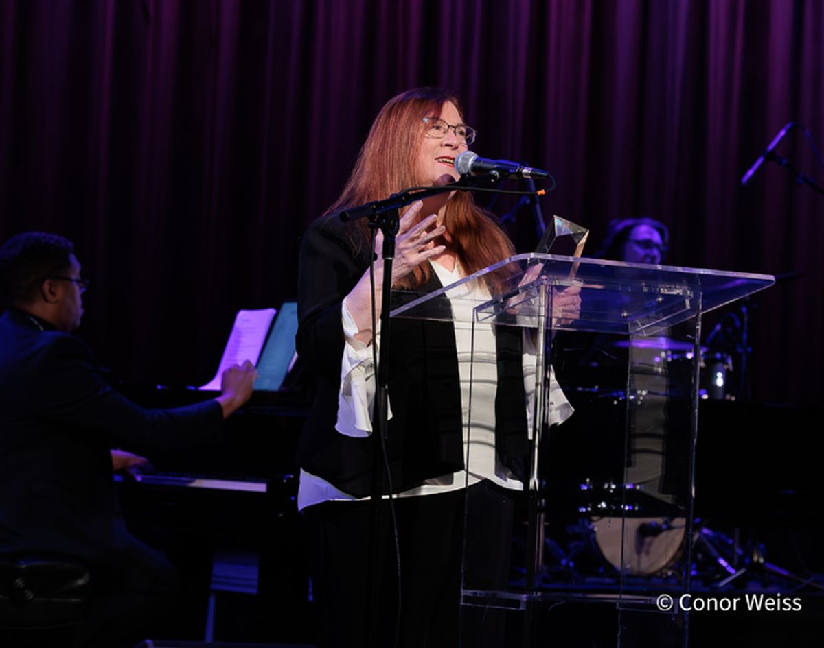 Karen Mack. Photo credit: Conor Weiss at 