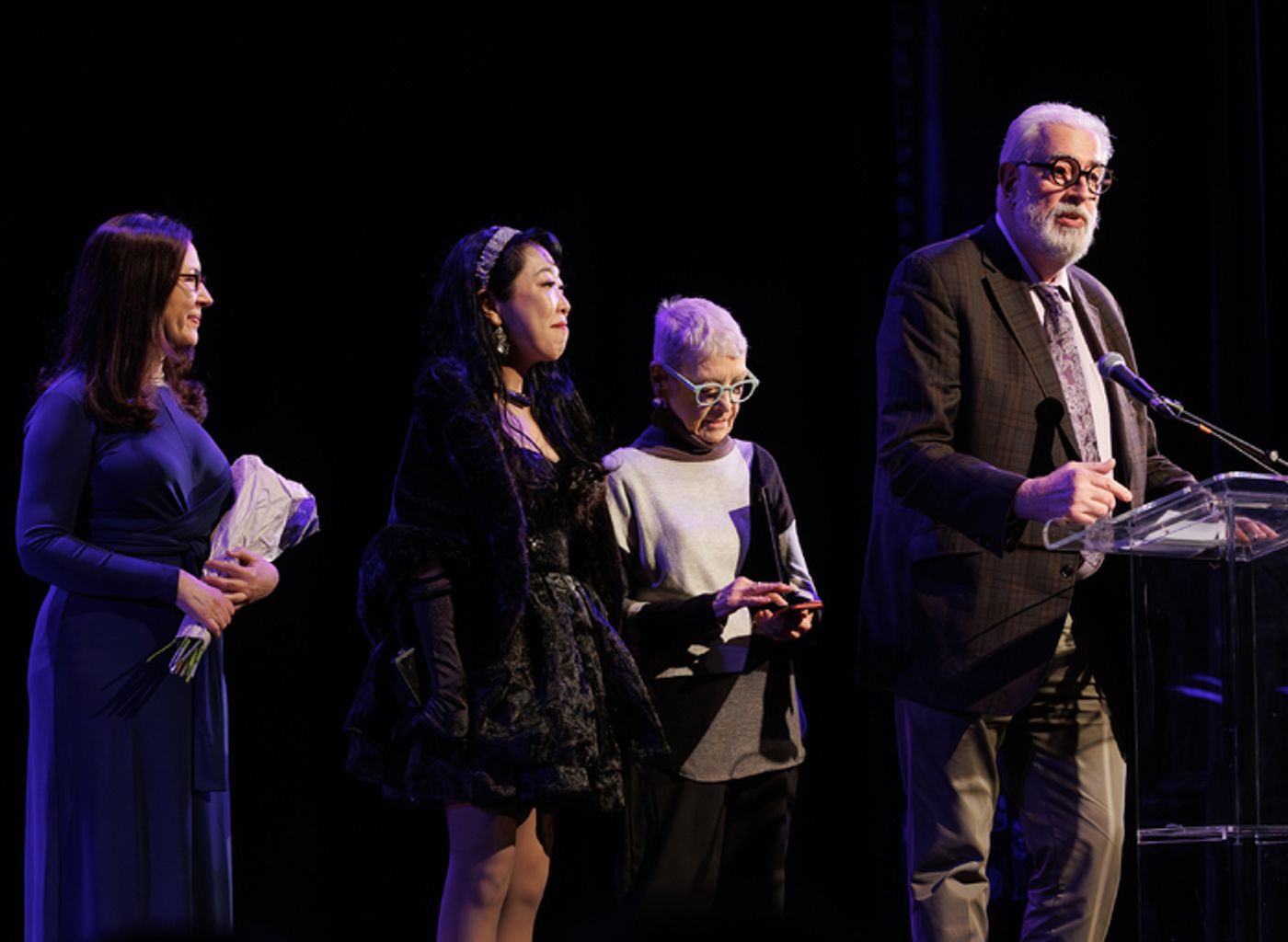 Photos: See Highlights from the 39TH ANNUAL MAC AWARDS at Symphony Space  Image