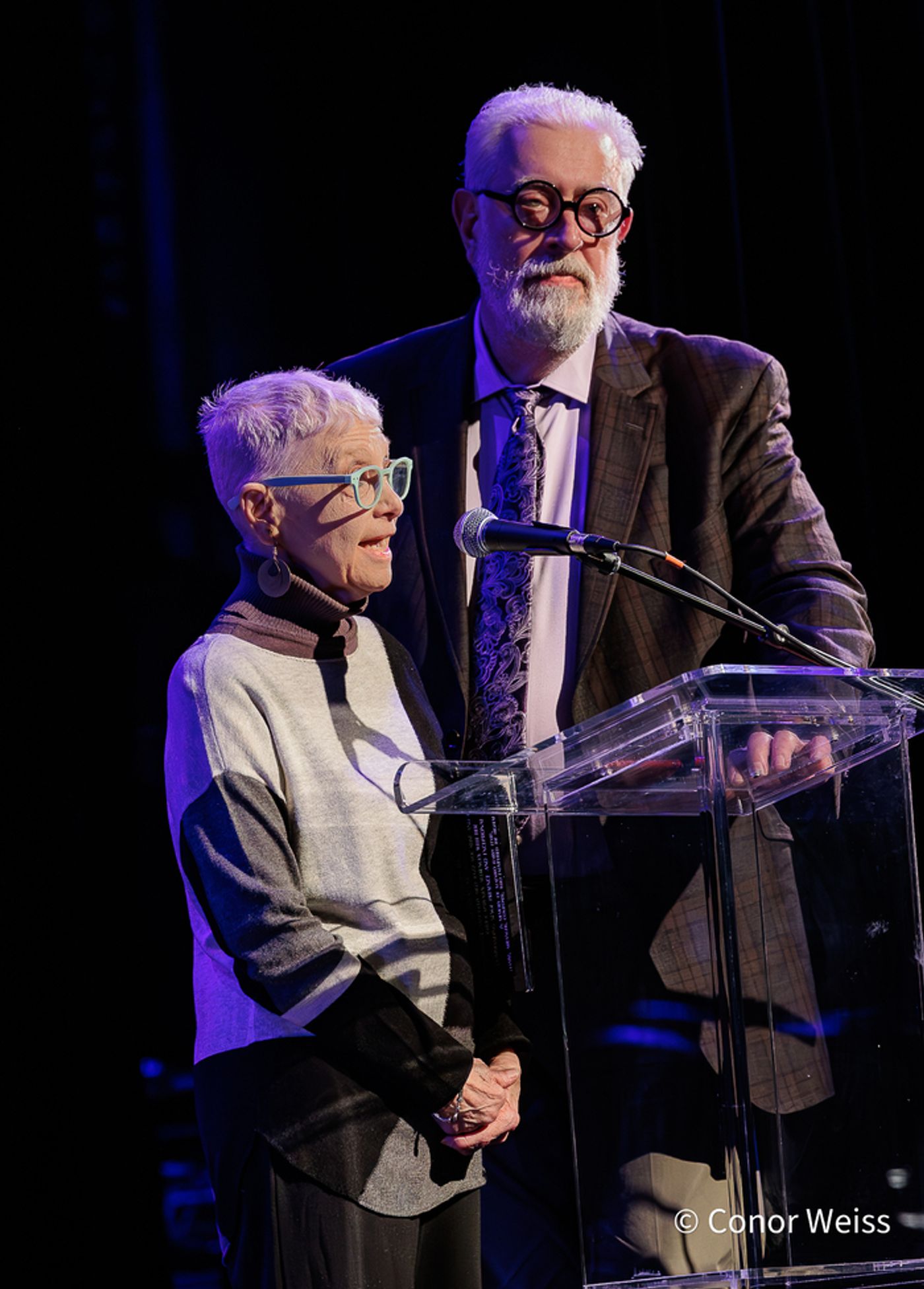 Photos: See Highlights from the 39TH ANNUAL MAC AWARDS at Symphony Space  Image